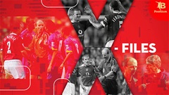 Trọng tài tiếp tay cho MU chấm dứt chuỗi bất bại của Arsenal? 