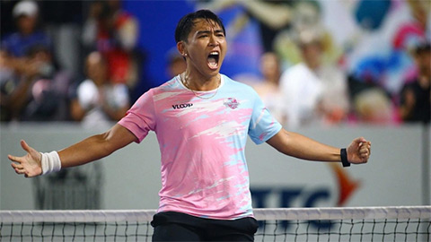 Thắng lớn của pickleball Việt Nam