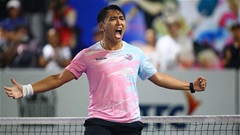 Thắng lớn của pickleball Việt Nam