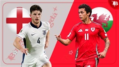 Nhận định bóng đá Anh vs Xứ Wales, 01h45 ngày 10/10: Mở tiệc ở Wembley!