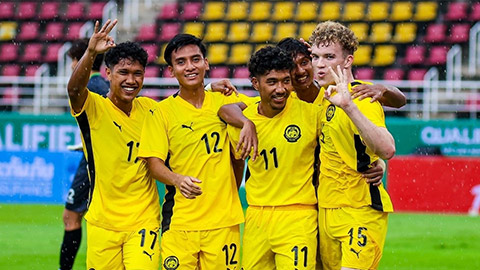AFC chính thức phạt LĐBĐ Malaysia