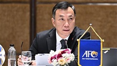 Chủ tịch VFF Trần Quốc Tuấn nhận nhiệm vụ quan trọng ở FIFA