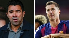 Barca có nên ưu tiên chiêu mộ một 'số 9' mới?