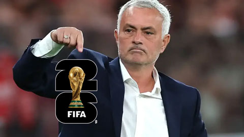 Tin giờ chót 8/10: Mourinho khẳng định đội sẽ vô địch World Cup 2026