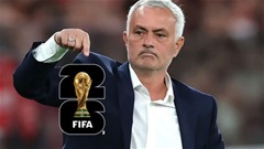 Tin giờ chót 8/10: Mourinho khẳng định đội sẽ vô địch World Cup 2026