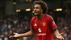 Joshua Zirkzee muốn rời MU