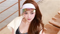 Mỹ nhân Sài thành Đăng Thư diện đồ pickleball khiến fan 'đứng hình'