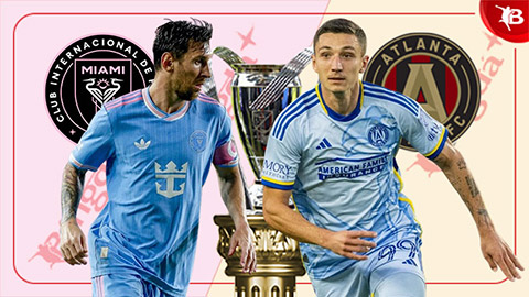 Nhận định bóng đá Inter Miami vs Atlanta United, 06h30 ngày 12/10: 'Mồi ngon' cho Messi và Suarez 