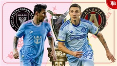 Nhận định bóng đá Inter Miami vs Atlanta United, 06h30 ngày 12/10: 'Mồi ngon' cho Messi và Suarez 