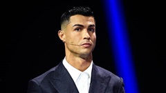Ronaldo nhận giải thưởng đặc biệt, xác nhận dự World Cup 2026