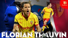 ĐT Pháp và sự trở lại kỳ lạ của Florian Thauvin sau 2.309 ngày