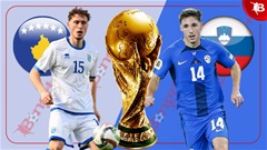 Nhận định bóng đá Kosovo vs Slovenia, 01h45 ngày 11/10: Chờ Sesko tỏa sáng