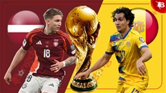 Nhận định bóng đá Latvia vs Andorra, 20h00 ngày 11/10: Dìm khách xuống đáy