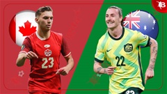Nhận định bóng đá Canada vs Australia, 06h30 ngày 11/10: Kẻ tám lạng, người nửa cân