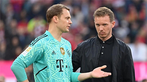 Manuel Neuer phải bỏ cái tôi nếu muốn trở lại ĐT Đức