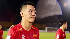 Vì sao Tiến Linh không rời sân trước yêu cầu thay người?