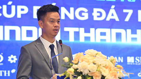 Gần 50 đội bóng tranh tài ở Cúp bóng đá 7 người Quốc gia 2025