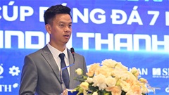 Gần 50 đội bóng tranh tài ở Cúp bóng đá 7 người Quốc gia 2025