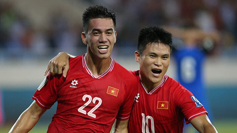 19h30 tối nay, trực tiếp Việt Nam vs Nepal