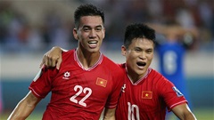 19h30 tối nay, trực tiếp Việt Nam vs Nepal