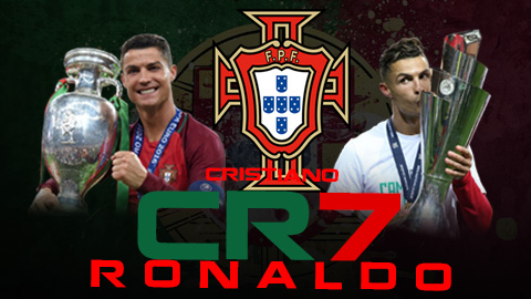 Cristiano Ronaldo viết lại 100 năm lịch sử ĐT Bồ Đào Nha
