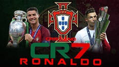 Cristiano Ronaldo viết lại 100 năm lịch sử ĐT Bồ Đào Nha