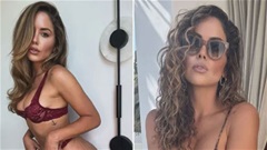 Brittney Palmer – huyền thoại UFC gây sốt với bộ ảnh nội y táo bạo
