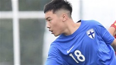Cầu thủ gốc Việt ở nước ngoài: Caleb Nguyen – nhỏ nhưng có võ