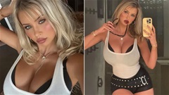 Mikayla Demaiter – 'Nữ hoàng băng giá' khiến fan phát sốt với vẻ đẹp hoàn hảo