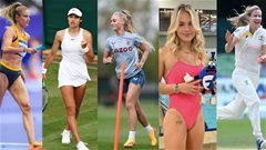 Paige Spiranac, Alica Schmidt & top nữ VĐV xinh đẹp nhất thế giới