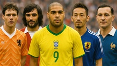 George Best, Van Basten & top huyền thoại giải nghệ quá sớm