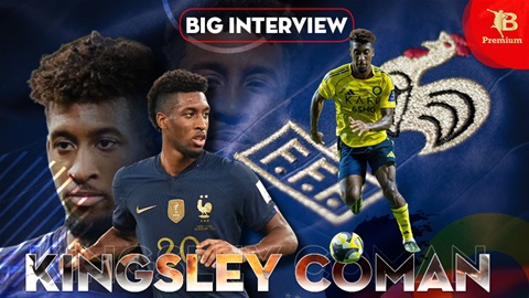 Kingsley Coman: ‘Dù chơi bóng ở Saudi Arabia, tôi vẫn xứng đáng khoác áo ĐT Pháp’