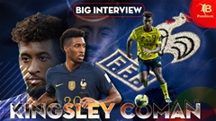Kingsley Coman: ‘Dù chơi bóng ở Saudi Arabia, tôi vẫn xứng đáng khoác áo ĐT Pháp’