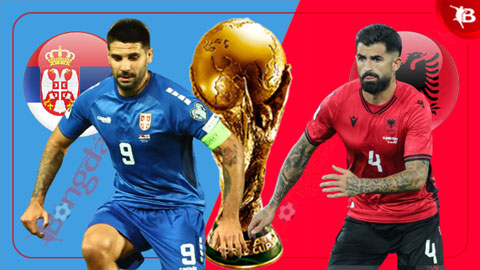 Nhận định bóng đá Serbia vs Albania, 01h45 ngày 12/10: Khách có điểm