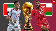 Nhận định bóng đá UAE vs Oman, 0h15 ngày 12/10: Mệnh lệnh phải thắng