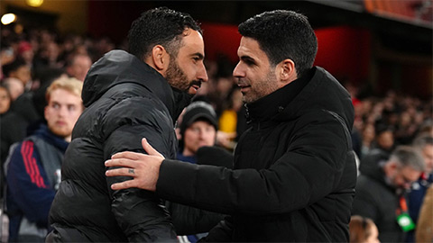 Ruben Amorim vs Mikel Arteta: Ai tài hơn sau 50 trận đầu tiên?