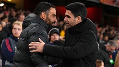 Ruben Amorim vs Mikel Arteta: Ai tài hơn sau 50 trận đầu tiên?