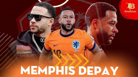 ĐT Hà Lan đang có một rapper, nhà thơ, nhà từ thiện và tay săn bàn vĩ đại nhất