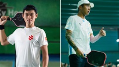 Quang Dương – Vinh Hiển và nghĩa cử đẹp của các tay vợt pickleball hướng về đồng bào vùng lũ
