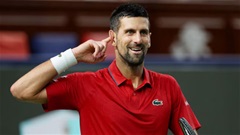 Novak Djokovic lập kỳ tích khi vào bán kết Thượng Hải Masters 2025, thừa nhận một sự thật sốc