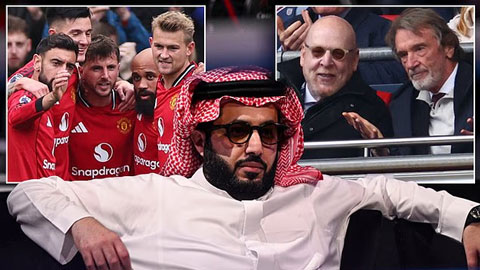 Sự thật đằng sau tin đồn MU sắp được bán cho Saudi Arabia