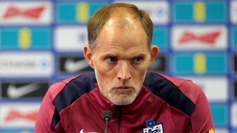 HLV Tuchel chỉ trích fan của ĐT Anh 