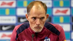 HLV Tuchel chỉ trích fan của ĐT Anh 