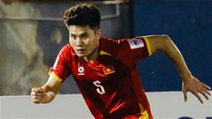 Trương Tiến Anh và lời giải cho những pha tạt bóng của đội tuyển Việt Nam