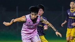 Đoàn Văn Hậu tái xuất sau 2 năm, thua đậm đội cũ Hà Nội