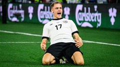 Florian Wirtz ghi dấu ấn cho ĐT Đức, fan Liverpool vui mừng