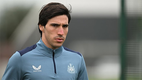 Sandro Tonali muốn trở về đất mẹ Serie A