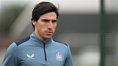 Sandro Tonali muốn trở về đất mẹ Serie A
