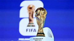 Một quốc gia có thể giành vé dự World Cup 2026 nhờ… bốc thăm