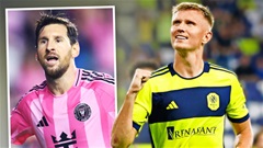 Cựu thần đồng nước Anh cạnh tranh danh hiệu Vua phá lưới MLS với Lionel Messi